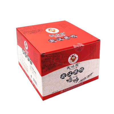 武汉精武鸭脖零食武味周