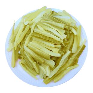 广西钦州灵山特产酸芹菜新鲜腌制咸菜下饭菜真空袋装农家下饭咸菜