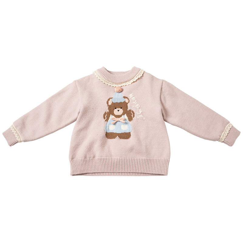 舒适保暖毛衣韩系秋冬新品