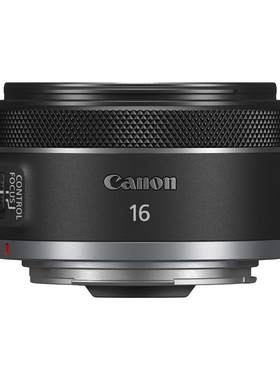 Canon/佳能RF16mm F2.8 STM超广角定焦镜头vlog微单rf162.8小饼干