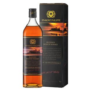 【买1送1】苏格兰原瓶进口麦芽英国烟熏威士忌XO洋酒白兰地礼盒装