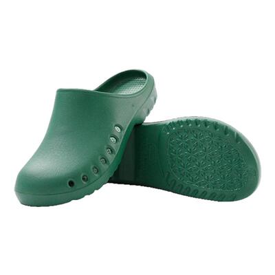 手术室拖鞋洞洞鞋防滑医生护士男