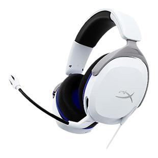 【日本直邮】Hyperx金士顿 电竞游戏用耳机 白色6H9BA
