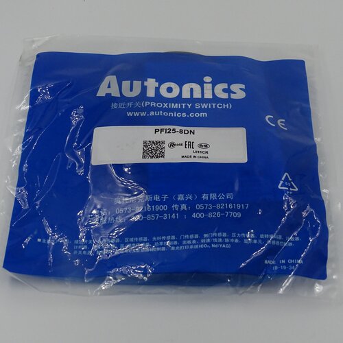 议价原装Autonics奥托尼克斯PFI258DN8DP28AO扁平型接近开关感测