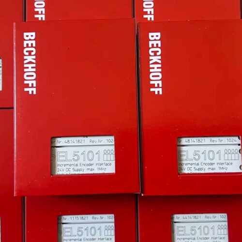 议价BECKHOFF倍福模块EL5001 EL5002 EL5101 EL5021 EL5151EL5152