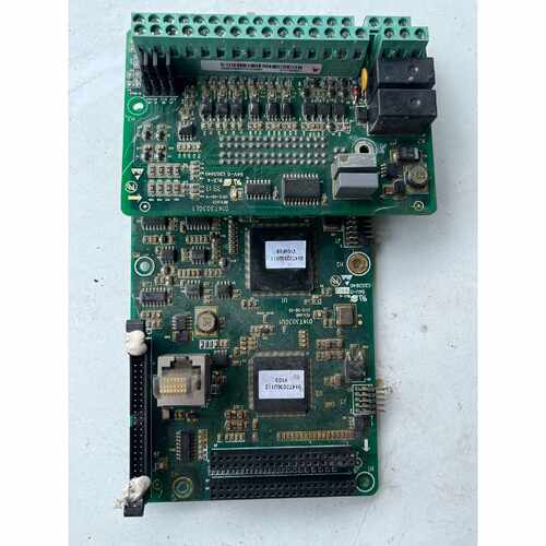 议价变频器主板配件型号D14T303GU1拆机完好含适私聊可维修