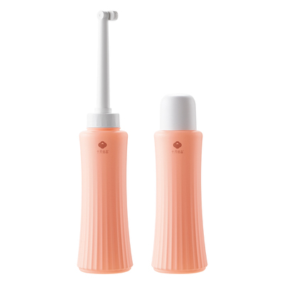 十月结晶私处冲洗器便携式