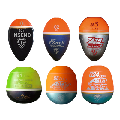 钓研超远投海钓大物阿波浮漂