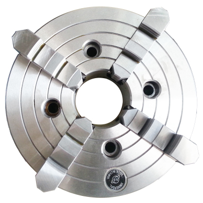 四爪卡盘单爪调整中心环球短锥