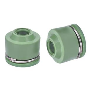 摩托车跑车CB400 74A CBR250小黄蜂 粗3.5/4.0发动机氟胶气门油封