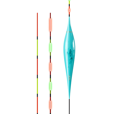 天青烟雨0.55mm青锋尾夜光漂