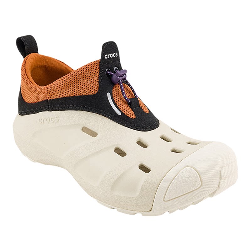 Crocs卡骆驰纵野鞋男户外休闲运动鞋包头凉鞋|209350