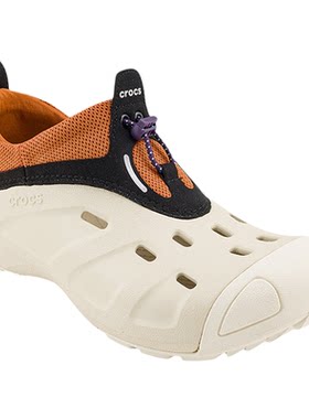Crocs卡骆驰纵野鞋男户外休闲运动鞋包头凉鞋|209350