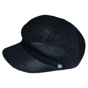 镂空八角帽女夏季韩版潮时尚出游英伦百搭透气遮阳防晒鸭舌贝雷帽