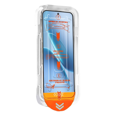 【无尘仓贴膜】全屏防摔钢化膜