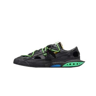 Nike/耐克 BlazerLow OffWhite OW 联名解构男女板鞋 DH7863-001