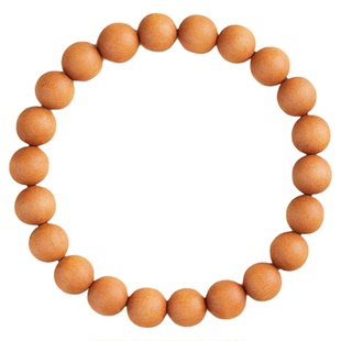 天然桃木手串女款老桃木平安僻邪木质手串手链野生真品桃木手串男