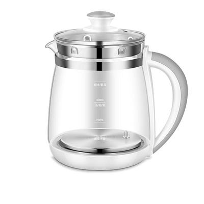 养生壶单壶配件壶身玻璃