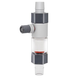 仟锐美易二氧化碳细化器铝合金草缸外细化器扩散桶CO2外置雾化器