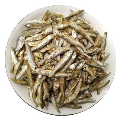 宠物零食小鱼干淡水无盐无油小白条鱼干猫咪零食猫吃鱼干乌龟粮食