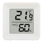 高精准电子室内温湿度计迷你婴儿房温度表壁挂式干湿显示检测仪器