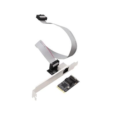 单口2..5G千兆网卡DIEWU