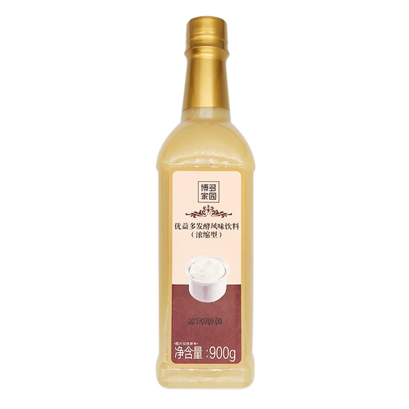 博多家园益生菌发酵风味饮料浓缩型 博多家园优益多发酵风味饮料