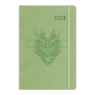 2025蛇年效率手册一周一页手帐本时间管理每日日程计划本笔记本自律打卡工作学习A5行程本伴手礼套装定制手账