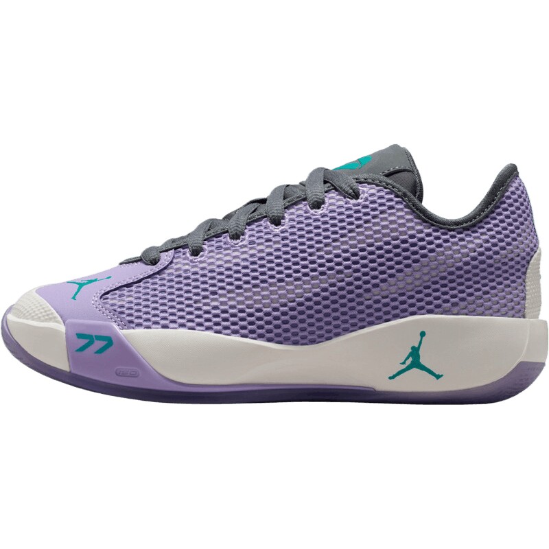 滔搏丨NIKE耐克大童JORDAN LUKA 77东契奇实战篮球鞋IH0573-501