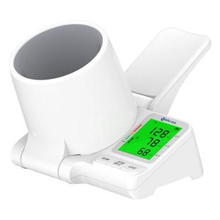 界面医用臂筒式电子血压计家用全自动高精准血压测量仪器院线正品