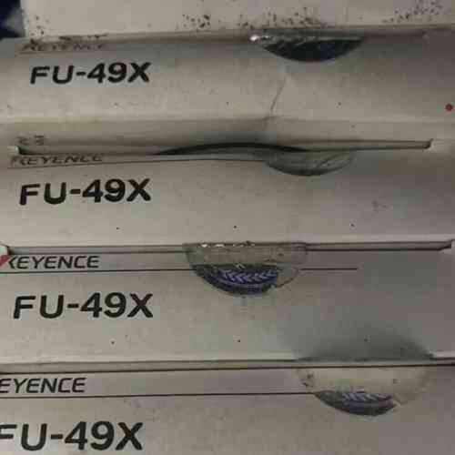 议价KEYENCE光纤放大器FU-49X