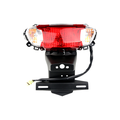 雅马哈巧格i125原厂尾灯总成