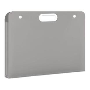 画稿收纳册装画作品收纳袋子4K素描绘画纸画夹画袋儿童美术作品集