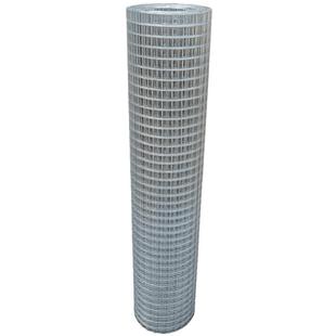 铁丝网围栏防鼠黄鼠狼防护铁网养殖网热镀锌网片网格阳台钢丝护栏