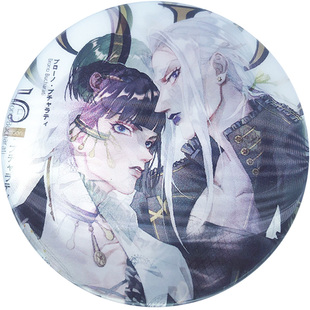 小花的手工铺子JOJO的奇妙冒险动漫同人周边挂画明信片承太郎露伴