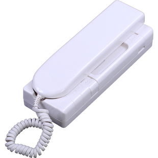 aomin奥敏非可视对讲门禁室内机2104开锁单元门门铃电话代2114