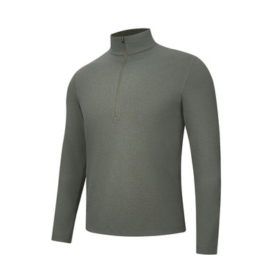 Soft Jersey 男士半拉链针织衫 芯吸丨lululemon丨LM3ES1S