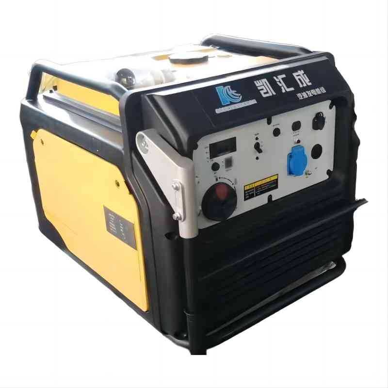 凯汇成2kw/3kw/5kw/7kw电启动数码变频静音型汽油发电机