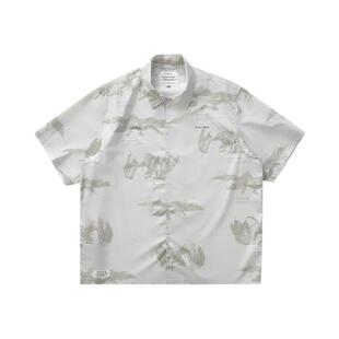【正版授权】艾尔登法环联名吉考斯工业大龙飨教堂的绝景龙族衬衫