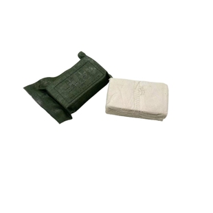 际华急救培训82型压缩三角巾急救包82三角巾急救包应急救援包夹板