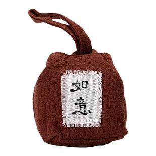 画续随身小茶杯套袋子布袋手提袋主人杯收纳袋旅行户外便携包袋