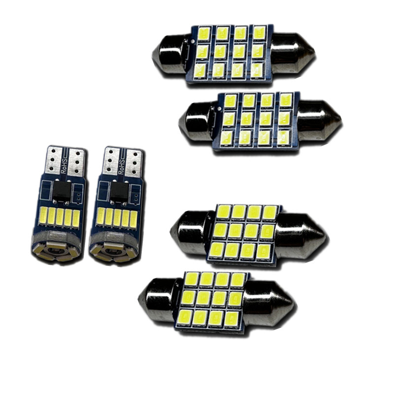 捷达VS5专用高亮LED车内灯