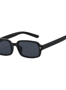 奚梦瑶同款GM防紫外线墨镜女