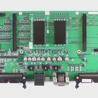 TEL Tokyo Electron 5U81-000008-13 PCB TAB22W-1/CONT 工作剩余