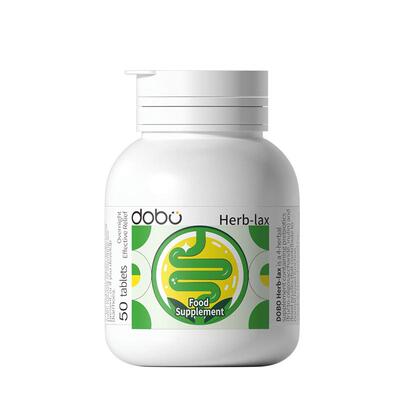 dobo噗噗片便秘轻松顺畅排