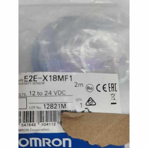 接近开关E2EX18MF1拍前询价下单