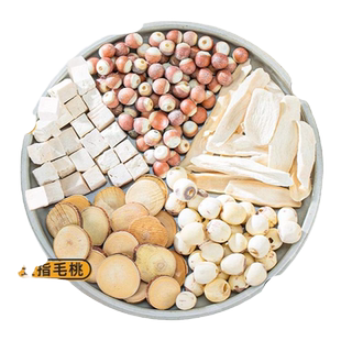 五指毛桃四神汤茶包免煮官方正品旗舰店泡水喝莲子山药芡实茯苓茶