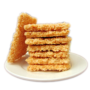 整箱5斤散装安徽小米糯米网红锅巴手工休闲食品办公室小包装零食