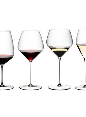 【入会享礼】Riedel轻赢红酒杯