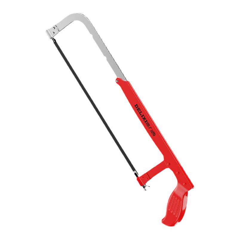 德力西钢锯架锯弓手工锯家用小型